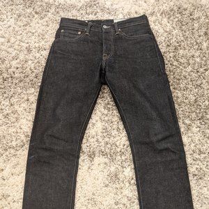 Rogue Territory Standard Issue 15oz Indigo Denim